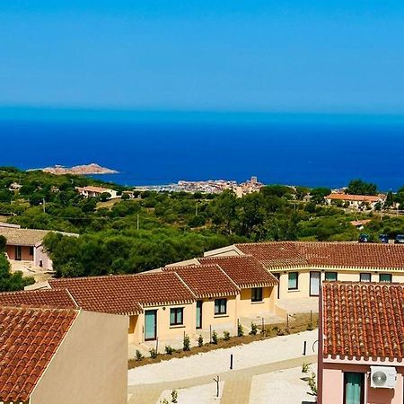 Rocce Rosse Sardinia Aparthotel Isola Rossa Esterno foto