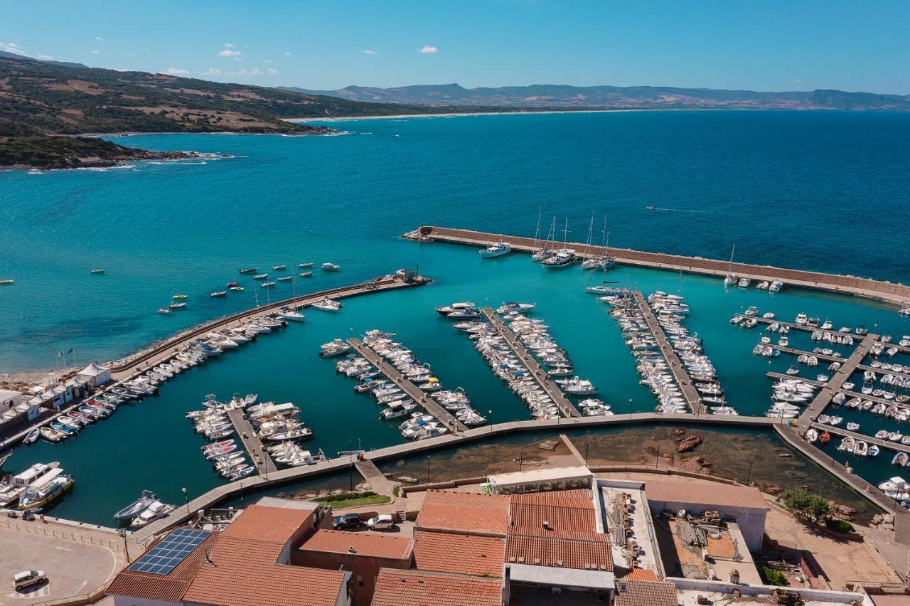 Rocce Rosse Sardinia Aparthotel Isola Rossa Esterno foto