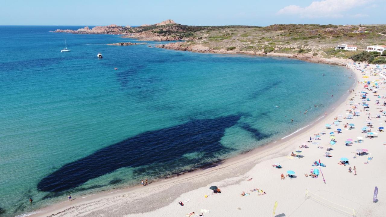Rocce Rosse Sardinia Aparthotel Isola Rossa Esterno foto