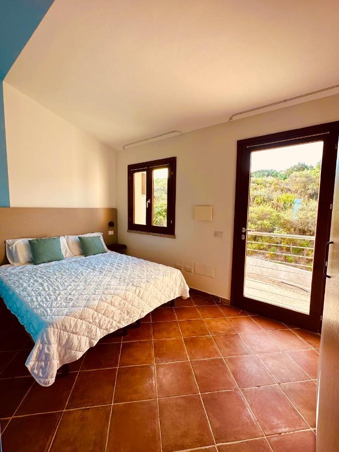 Rocce Rosse Sardinia Aparthotel Isola Rossa Esterno foto