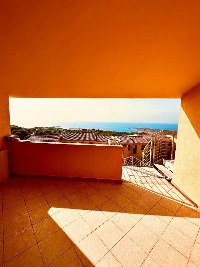 Rocce Rosse Sardinia Aparthotel Isola Rossa Esterno foto
