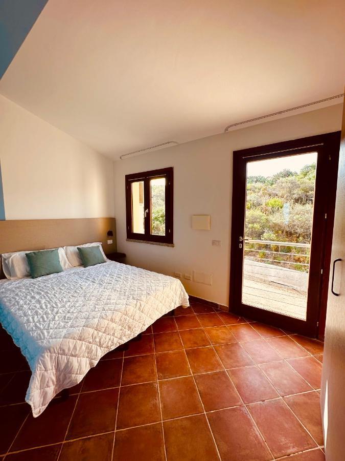 Rocce Rosse Sardinia Aparthotel Isola Rossa Esterno foto