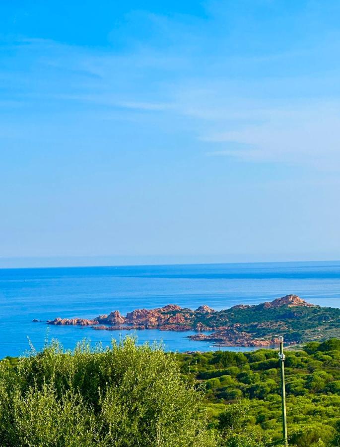Rocce Rosse Sardinia Aparthotel Isola Rossa Esterno foto