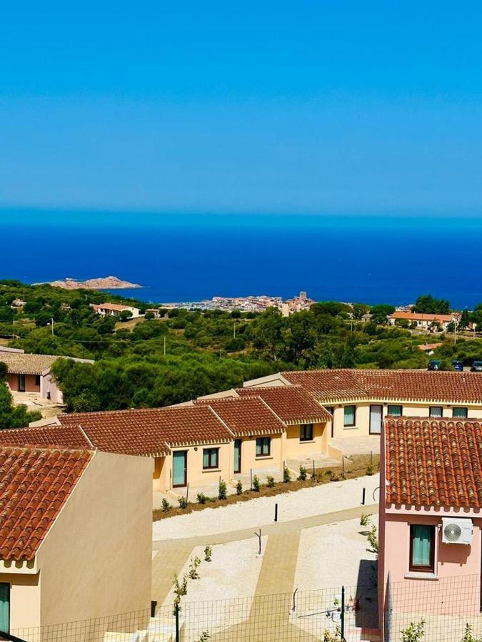 Rocce Rosse Sardinia Aparthotel Isola Rossa Esterno foto