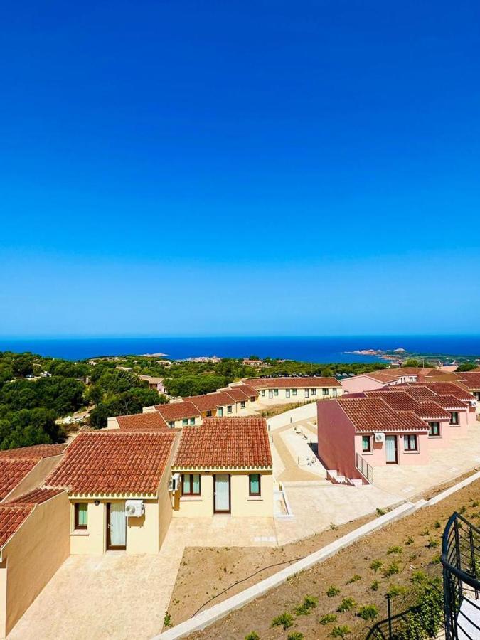Rocce Rosse Sardinia Aparthotel Isola Rossa Esterno foto